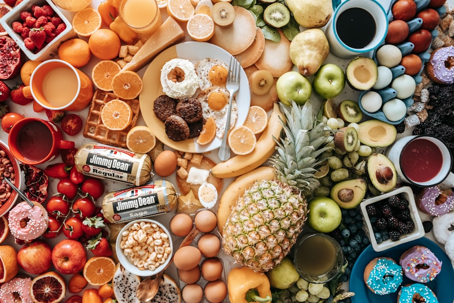 Trái cây dùng để sản xuất enzyme