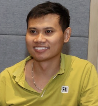 Kỹ sư Vũ Việt Hùng