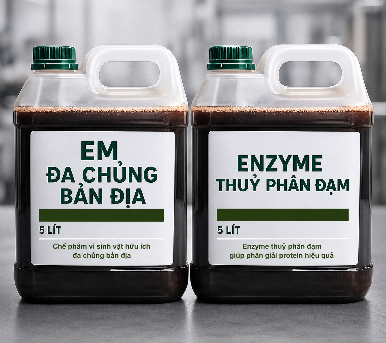 EM đa chủng bản địa